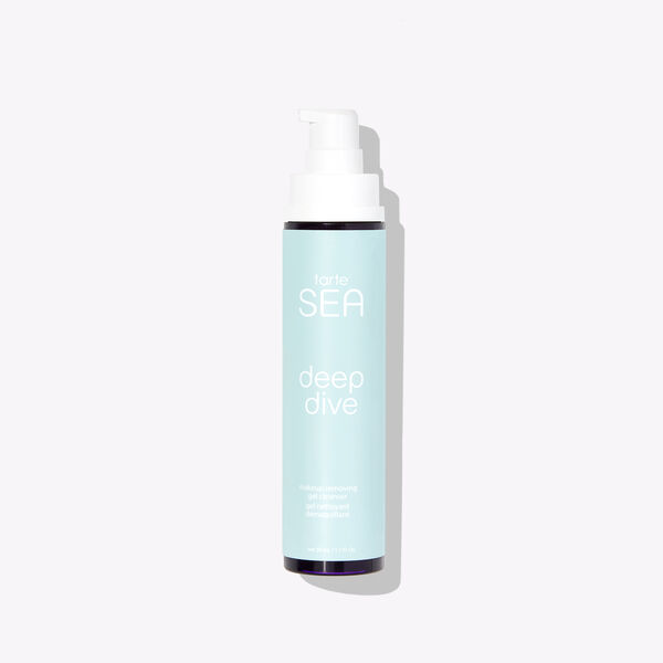 travel-size deep dive cleansing gel