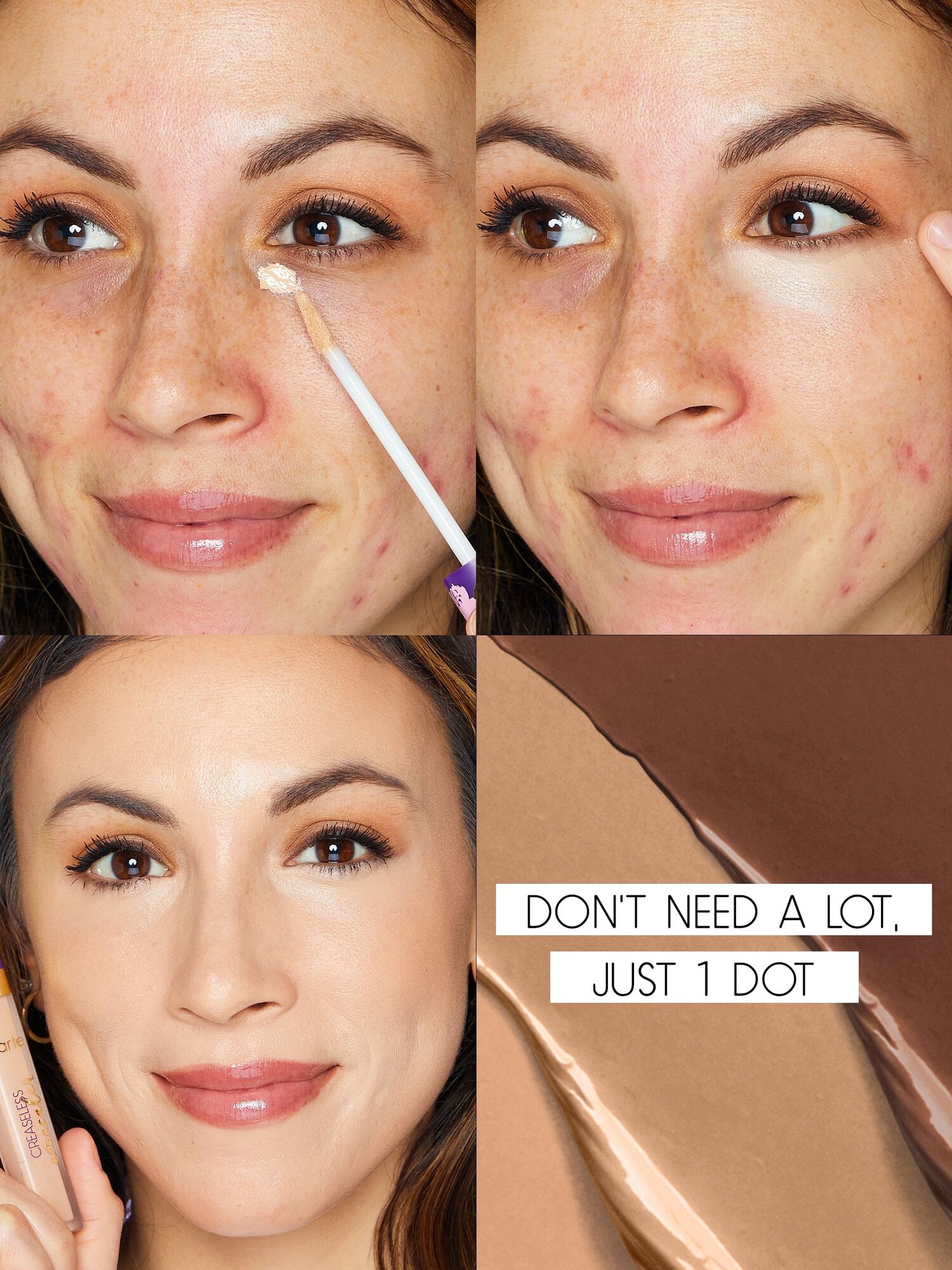 travel-size creaseless concealer™ image number null