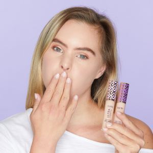 abundance shots of tarte™ foundations