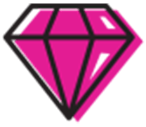 sugar rush diamond icon