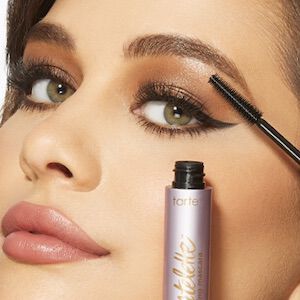 abundance shots of tarte™ foundations