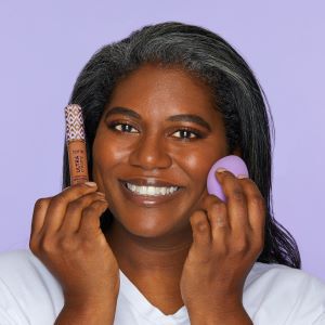 abundance shots of tarte™ foundations