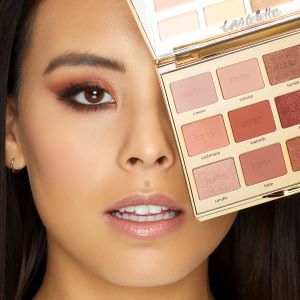 abundance shots of tarte™ foundations