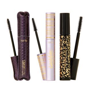 abundance shots of tarte™ foundations